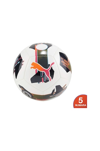 Puma Puma Orbita 7 Ms Futbol Topu 8447501 Beyaz 8447501 Beyaz