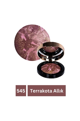 Reva Terrakota Allık & Terracotta Blusher RV545
