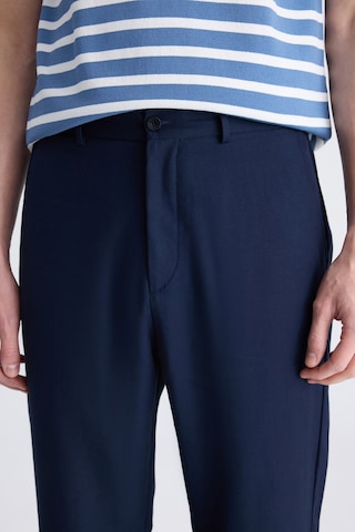 D's Damat Ds Damat Comfort Fit Lacivert Düz Tencel -pamuk Karışımlı Likralı Jogger Pantolon 4hc03ad04321m 101