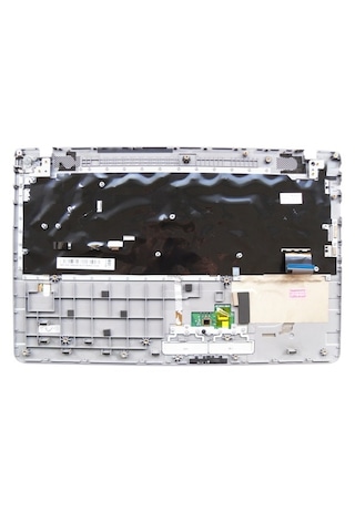 Samsung Uyumlu Np510 Np470 Np450 Np370 Üst Kasa Klavye