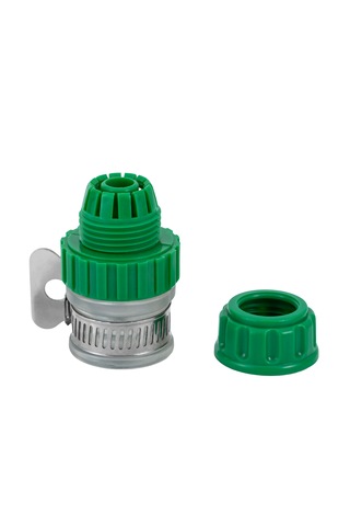 Garden With Ware Kelepçeli Musluk Başlığı