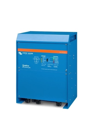 Victron Inverter/charger 5000va, Qua125020000,