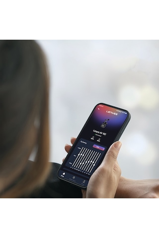 Lenyes Air 102 Tws Bluetooth V5.4 Kulak İçi Kulaklık