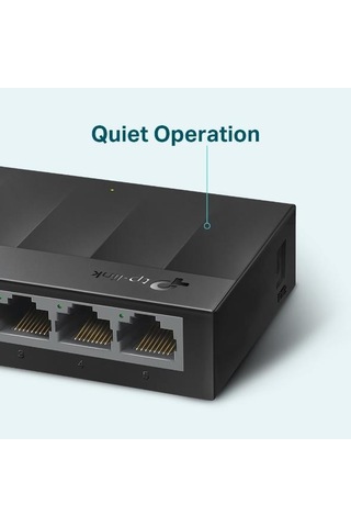 Ls1005g 5 Port 10/100/1000 Gıgabıt Plastik Kasa Swıtch