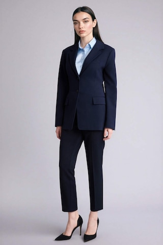 Defacto Normal Bel Bilek Boy Pantolon C1429ax26spnv106 Lacivert-nv106