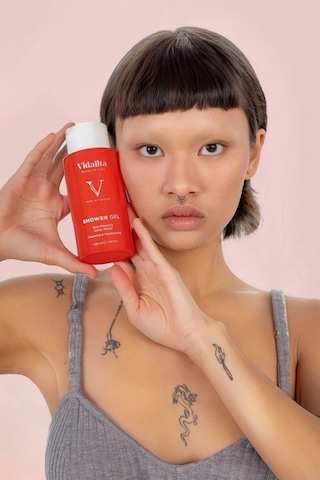 Vidalita Beauty & Care Sea Mineral Ferahlatıcı Ve Nemlendirici 340 ML