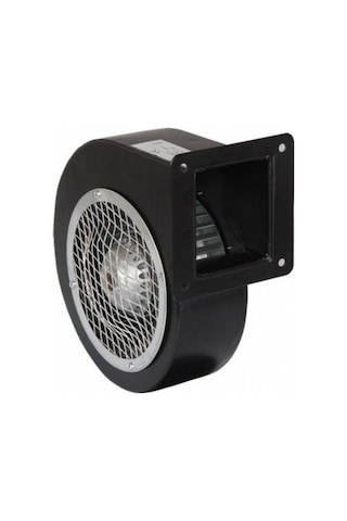 Fansan Drs 140-60 Saç Gövdeli Salyangoz Fan