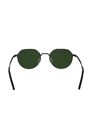 Lacoste L268s 410 53 Unisex Güneş Gözlüğü Mavi