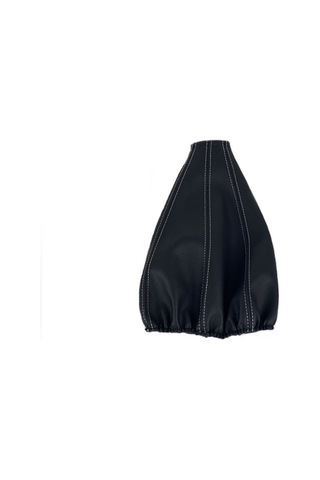 Vites Körüğü Siyah Beyaz Dikişli / Icvk22