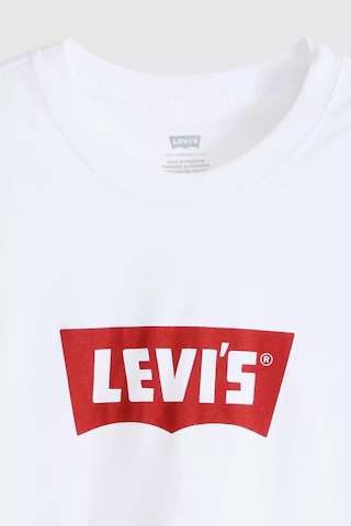 Levi's Graphic Favorite Tee Standart Fıt Tişört-16030 Beyaz