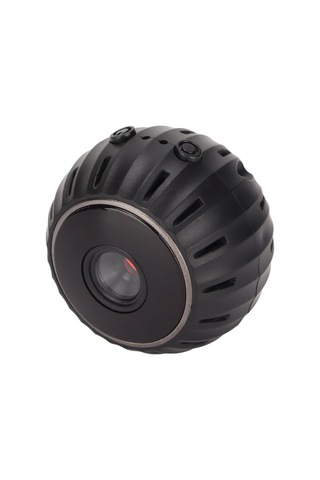 Padalink X10 Mini Kablosuz Wifi Kamera - Akıllı Ev Güvenliği İçin 1080p Hd, İnfrafed Gece Görüşü, Hareket Algılama Ve Uyarı Bildirimi, Dahili Pil İle Taşınabilir Montaj