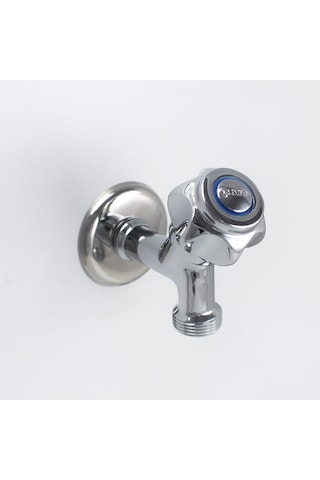 Çapa Taç Serisi Çamaşır Musluğu 0413 Krom