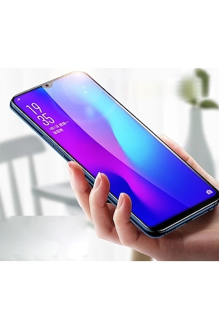 Galaxy Note 10 Lite 9d Full Glue Tempered Cam Ekran Koruyucu- 5775