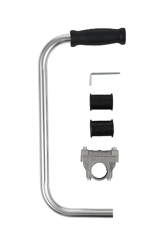 Ximistore9 "çim Biçme Makinesi Ek Tutma Kolu - Ergonomik Zincirli Testere Sapı Uzatma Kıskacı"