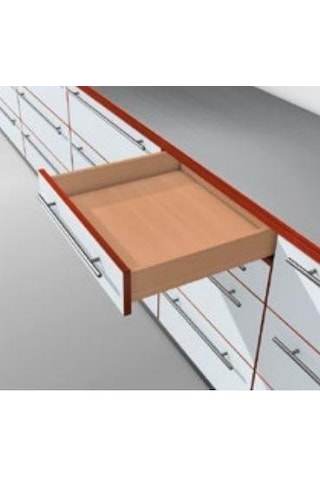 Blum 50 Cm Tek Açılım Tandem Blumotion 18mm