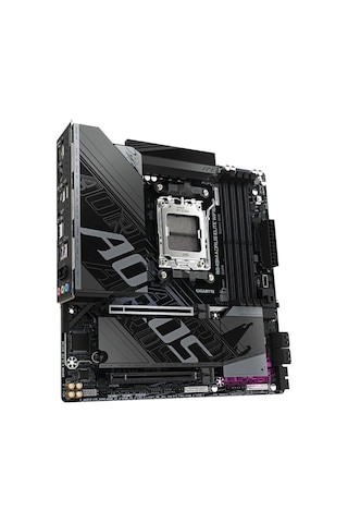 Gigabyte B840m Aorus Elite Wıfı6e Amd Am5 Ddr5 Micro Atx Anakart - Teşhir