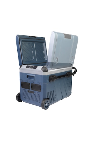 35 Litre Tekerlekli V1 Tip Oto Buzdolabı