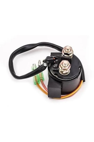 Cg/agk/cup/sct Marş Rolesi Otomatiği