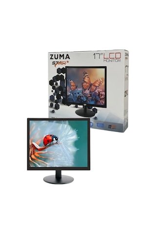 Star 17 Inc 43 Ekran 12v Full Hd Karavan - Tekne - Yat Lcd Monitör Tv Dahili Hoparlör