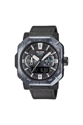 Casio Prw-b1000b-2dr Kol Saati Metalik