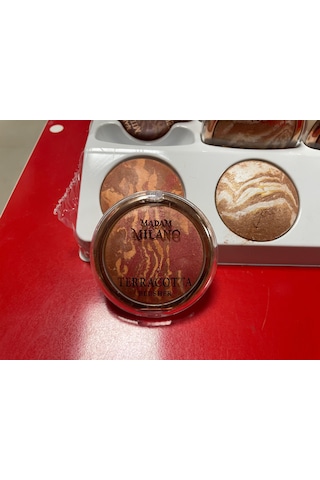 Madam Milano Allık Terracota 05