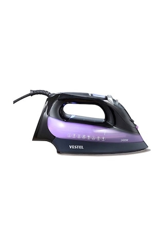 Vestel Kuvars 2400 W Buharlı Ütü