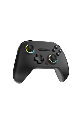 Tactical Mortal 2.4 Ghz/bt Çift Kablosuz Mod - Chromatic Rgb - Makro - Silikon Switch - Hall 3d - Titreşimli - Turbo Modu - 18 Tuşlu Gamepad - Void Black