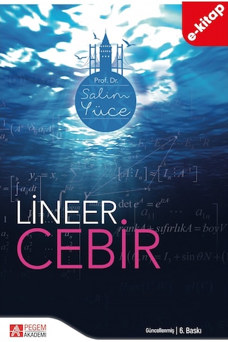Lineer Cebir E-kitap