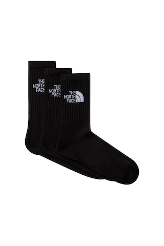 The North Face Everyday Standard Crew Sock - 3p Unisex Çorap Nf0a8ekxjk31 Siyah