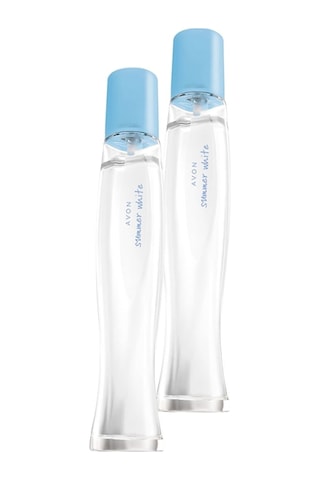 Avon Summer White Kadın Parfüm 2'li Set EDT 50 ML Avon Summer White Kadın Parfüm 2'li Set EDT 50 ML