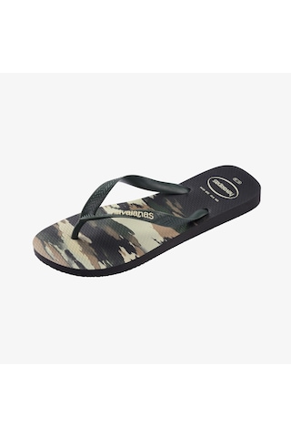 Havaianas Top Camu Erkek Yeşil Terlik 4141398