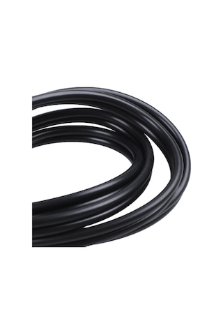 Teltree 3.5mm Erkekden 2 Rca Stereo Ses Kablosu, 1.5m Uzunlukta, Plastik Malzeme, Ses Dönüştürücü Adaptör