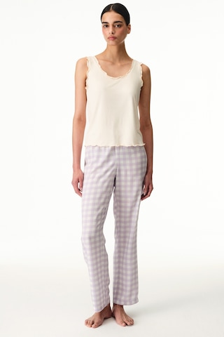 Penti Lila Sweet Day Pantolon Pijama Altı