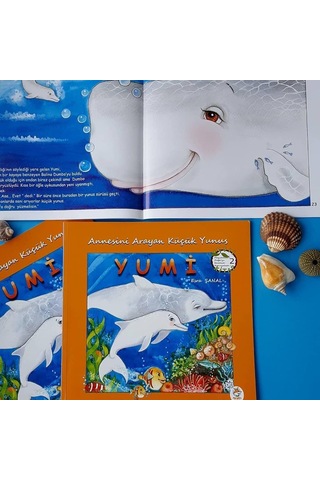 Yeşil Kitap Serisi - 4 Adet Okul Öncesi Resimli Hikâye Kitabı / 5 yaş +