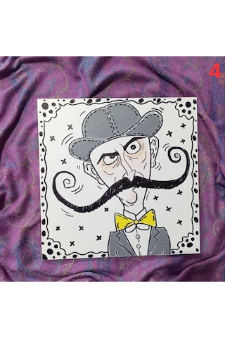 El Emeği Dekoratif Tablolar 4