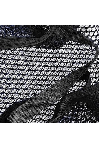 Arora Mojıto Motosiklet Sele Koltuk Kılıfı 3d Çift Katlı File