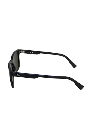 Lacoste L6077s 001 55-18-145 Güneş Gözlüğü Siyah