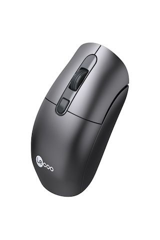 Lecoo M2001 Kablosuz 1600DPI 4 Tuşlu Optik Mouse