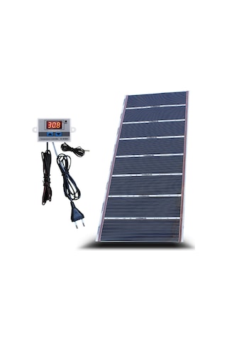 Multiteknik Dijital Termostatlı Halı Altı Film Isıtıcı 80 x 100 CM Multiteknik Dijital Termostatlı Halı Altı Film Isıtıcı 80 x 100 CM