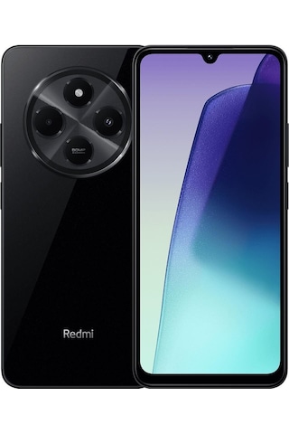 Xiaomi Redmi 14c 8 GB 256 GB Siyah (Outlet)