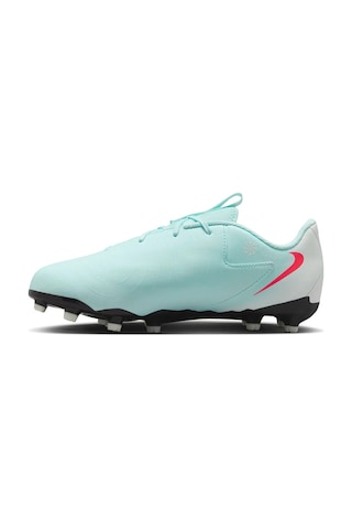 Nike Phantom Gx Iı Academy Fg/mg Football Shoes Çoklu Zemin Kramponu Açık Yeşil Açık Yeşil