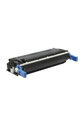 Hp 641a-c9720a Siyah Uyumlu Toner