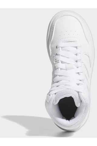 Adidas Gw0401 Hoops 3.0 Mıd K Çocuk Günlük Spor Ayakkabısı
