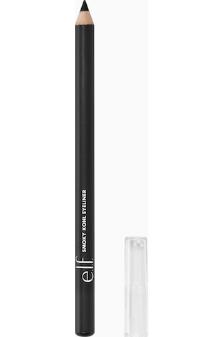 E.l.f. Smoky Kohl Eyeliner Yüksek Pigmentli Uzun Süre Kalıcı Göz Kalemi Black Velvet 10