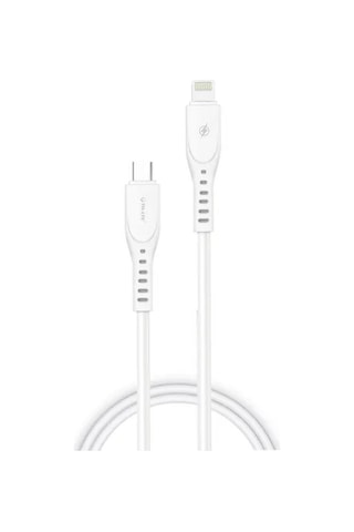 Td-ca92 Type C To Lightning Pd 27w Fast Charging Cable Hızlı Şarj Kablosu Usb C To İos Uyumlu 1 Metre Kablo