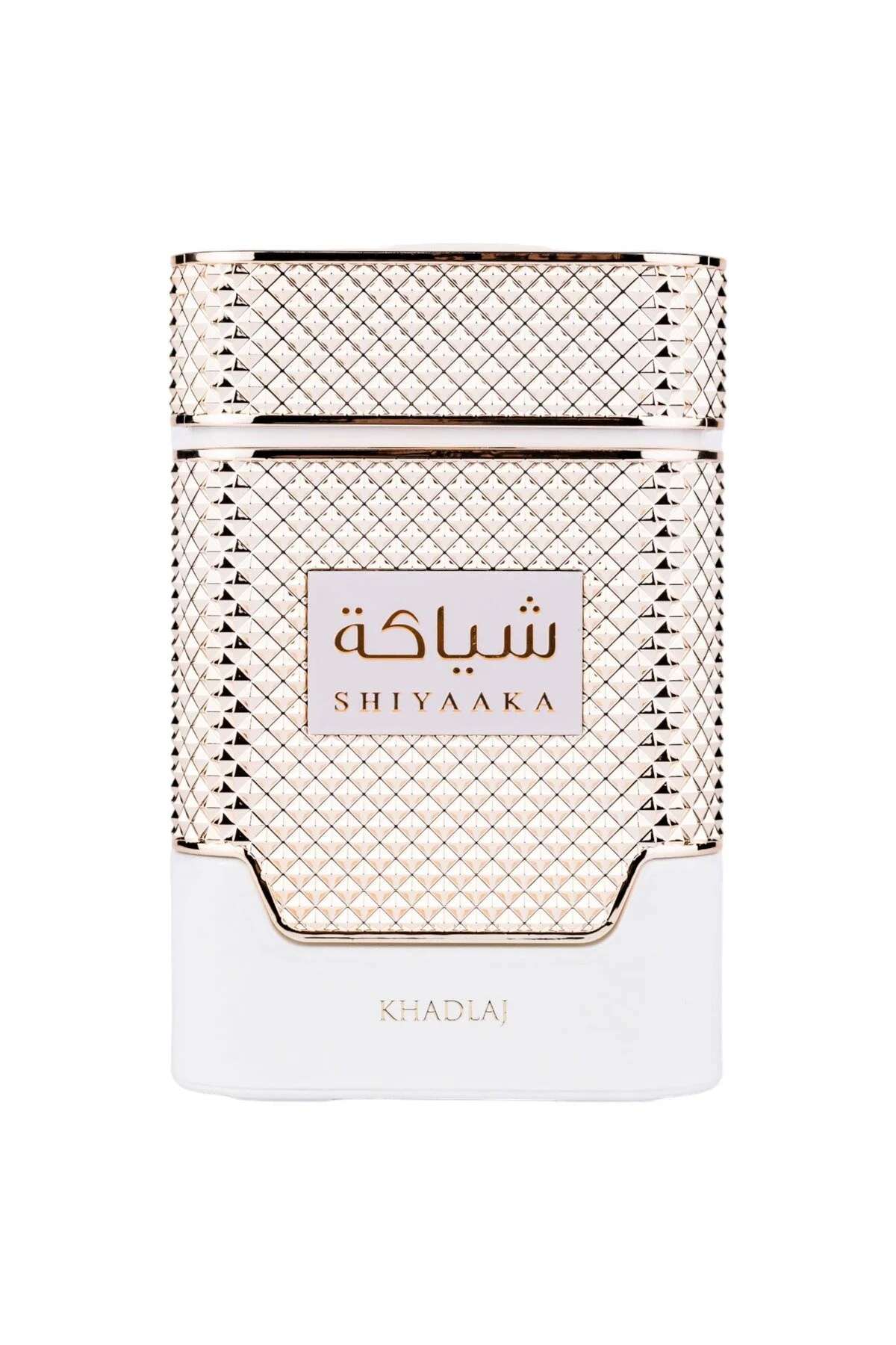Khadlaj Shıyaaka Whıte For Women 100ml Edp Amber Çiçeksi
