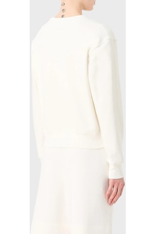 Emporio Armani Bayan Sweat 6r2m7e 2j49z 0101 Ekru