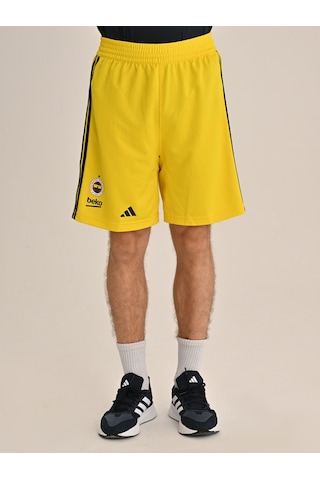 Fenerbahçe Basket Erkek Sarı Maç Şortu 24/25 Sarı