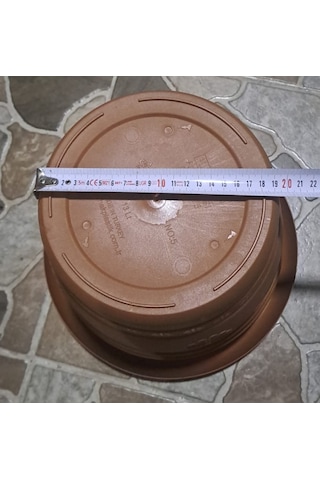 5 No Antik Saksı 13 Lt Diğer