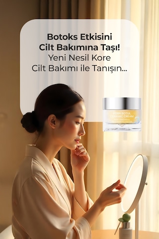 Hamel 3X Pdrn Botul Sodium Dna Ceramic Cream Kore 50 ML